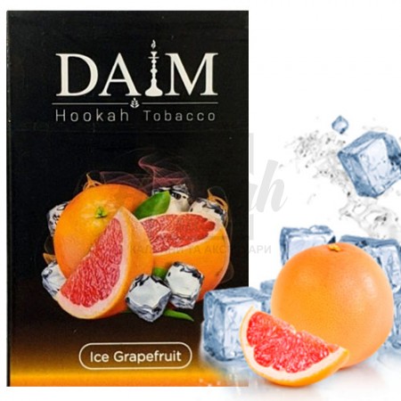 Табак Daim Ice Grapefruit (лёд грейпфрут) 50 гр