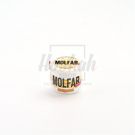 Тютюн Molfar Virginia Line Мандарин (Мандарин Льод) 40 гр