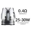 Картридж VooPoo Vmate V4 0.4 Om