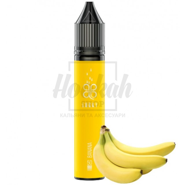 Жидкость Lucky Banana Ice (Банан Лёд) 5% 30мл