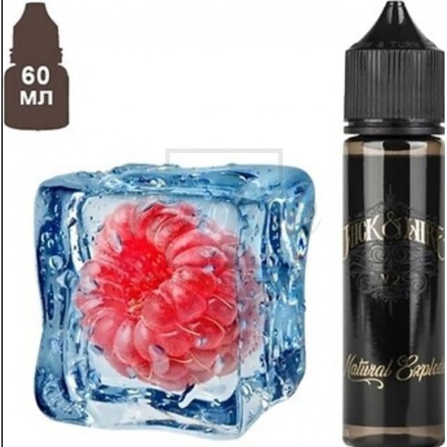 Рідина Wick&Wire Natural Explode (Малина з Холодком) 60мл 3%