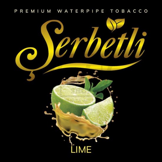 Тютюн Serbetli Lime Exotic (Лайм Екзотик) 500гр