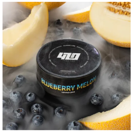 Тютюн 4:20 Blueberry Melon (Чорниця Диня) 40гр