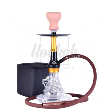 Кальян Yahya Monk Mini Жовтий