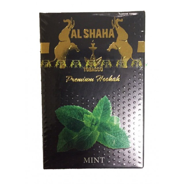 Табак Al Shaha Mint (Мята) 50 гр