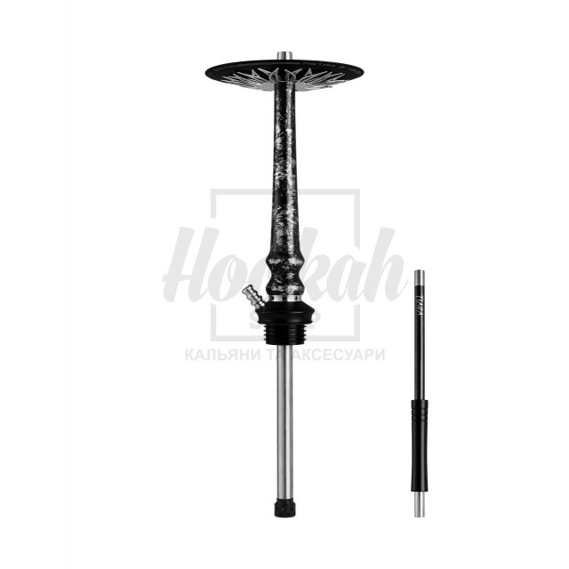 Кальян Tiaga Astra Серебристый