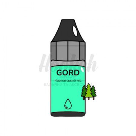 Жидкость Gord Carpathian Forest (Карпатский Лес) 30мл 5%