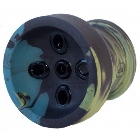 Чаша Lavart Nedra Glaze Dark Lagon