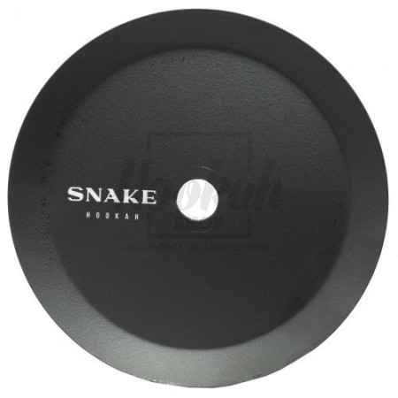 Кальян Snake Hookah Triple Spiral Green Walnut