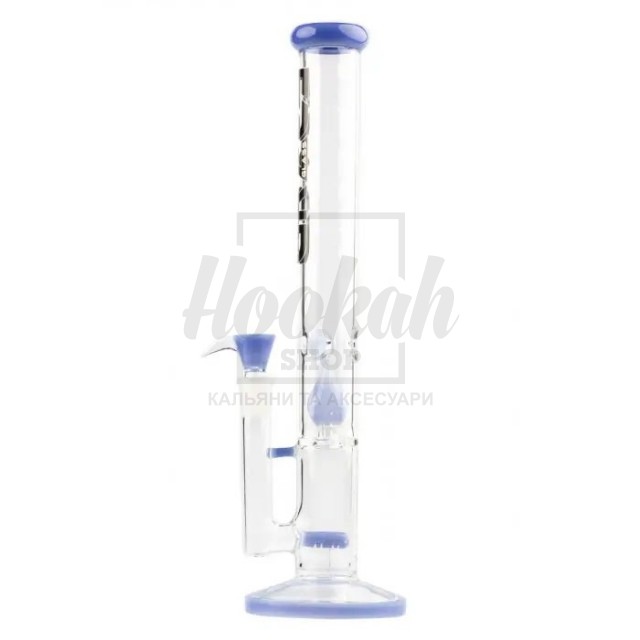 Бонг скляний Grace Glass Limited Edition Straight Blue