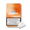 Снюс Iceberg Nicotine Strips Energy 55 strips (Енергетик)