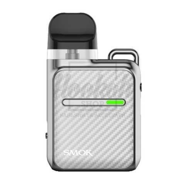 Багаторазова система Smok Novo Master Box Kit 1000mAh 2ml Silver Carbon Fiber
