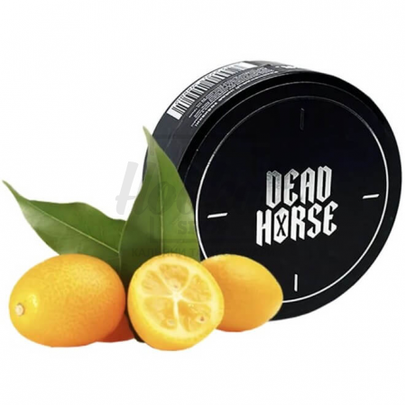 Тютюн Dead Horse Kalee Kumguat (Калі Кумкват) 100 гр