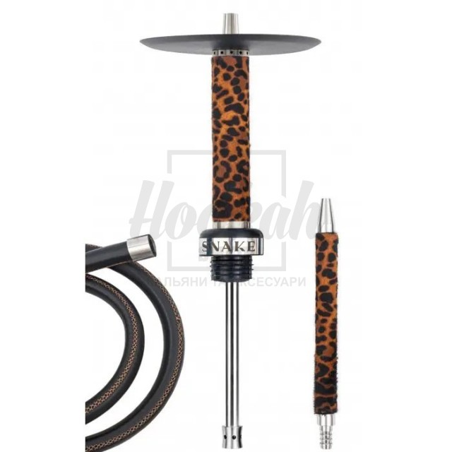 Шахта Snake Hookah Wild Leo