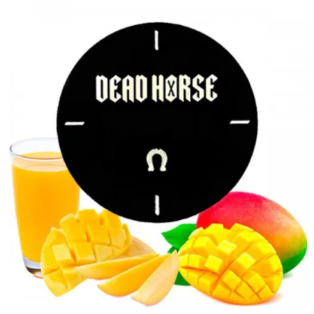 Тютюн Dead Horse Mango Lassi (Манго Лассі) 50гр