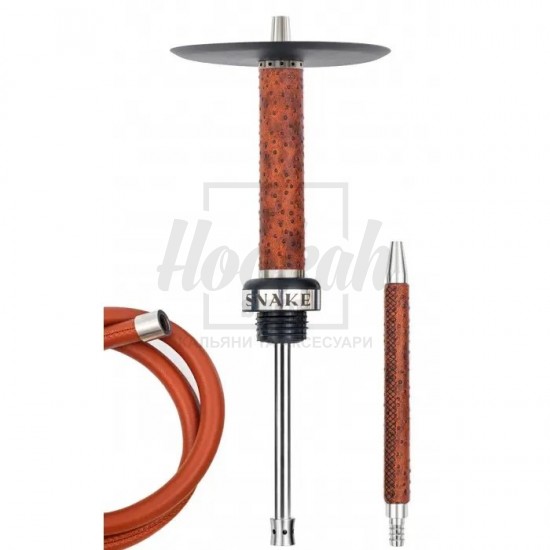 Шахта Snake Hookah Wild Ostrich