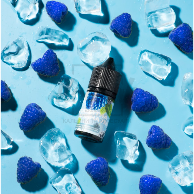Рідина 420 Frost Line Блакитна Малина Лід 30мл 5%