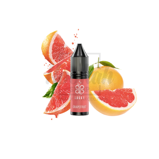 Рідина Lucky Grapefruit (Грейпфрут) 15мл 5%