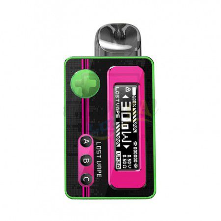 Многоразовая Pod-система Lost Vape Ursa Pocket Cyber Elf