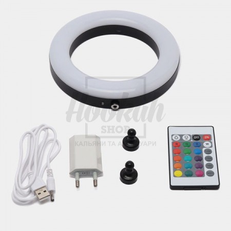 LED Підсвічування під блюдце велике 19,5 см