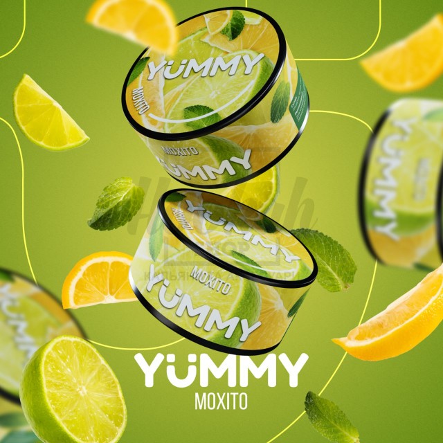 Табак Yummy Mojito (Мохито) 100 гр