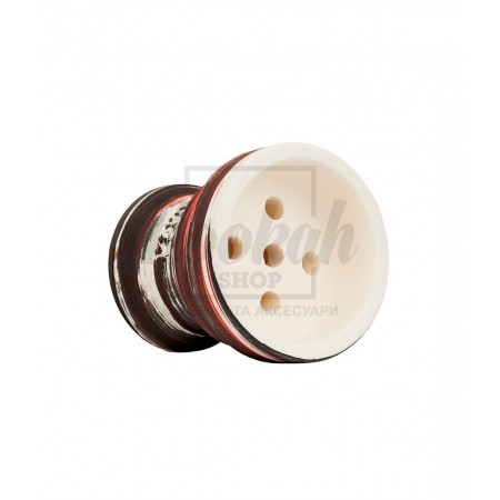 Чаша Tiaga Flash Light Red