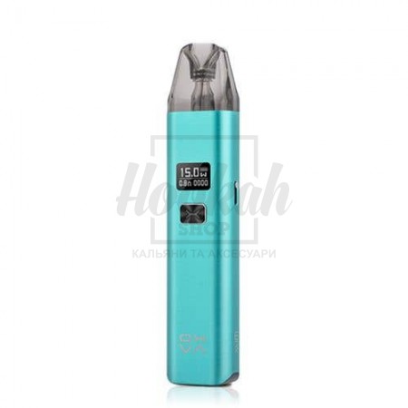 Многоразовая Pod-система Xlim Pod Kit Green