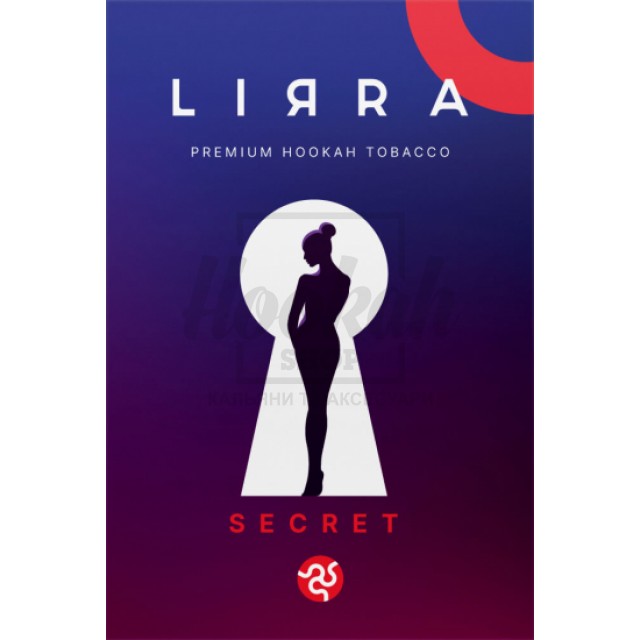 Табак Lirra Secret (Персик Маракуя Лайм Ананас) 50 гр
