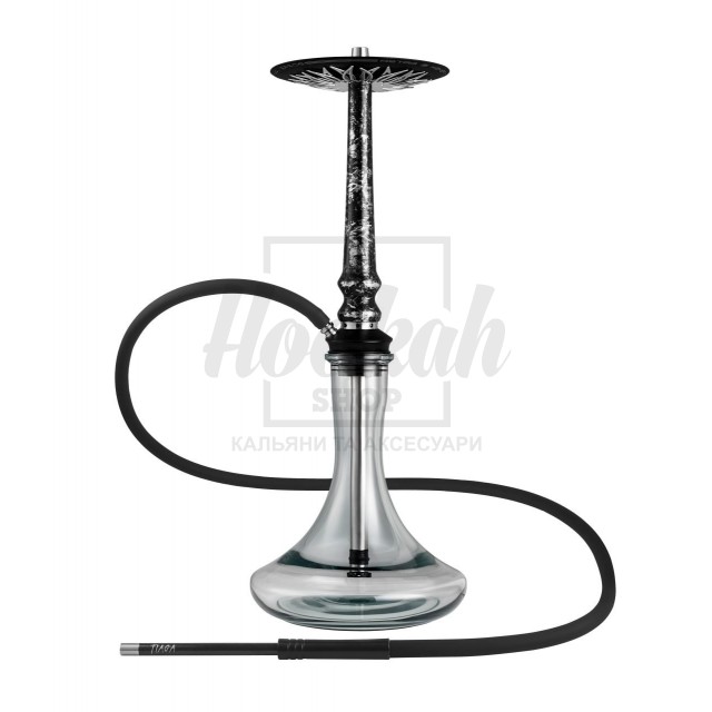 Кальян Tiaga Astra Серебристый