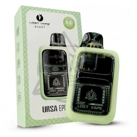 Многоразовая Pod-система Lost Vape Ursa Epoch Firefly Planet