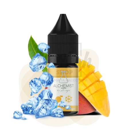 Рідина Alchemist Iceberg Mango (Манго Лід) 10мл 5%