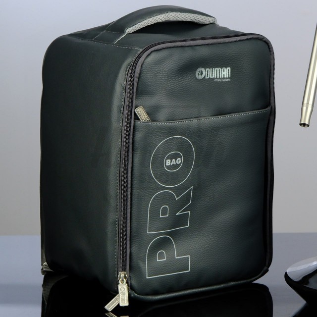 Кальян Oduman Cosmo Silver Clear Glass