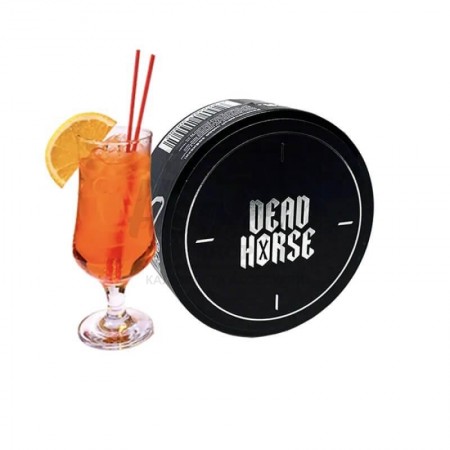 Табак Dead Horse Aperol Spritz (Апельсиновый Ликер) 100 гр