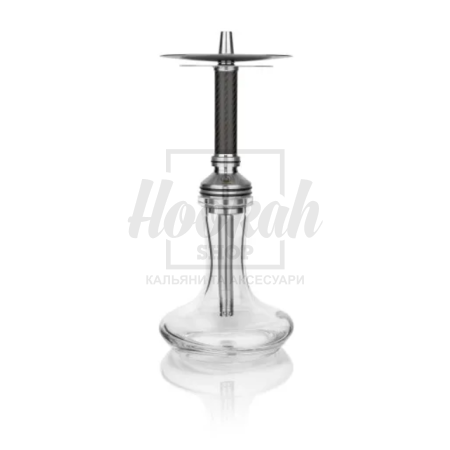 Кальян Steamulation Xpansion Mini Carbon Black Matt