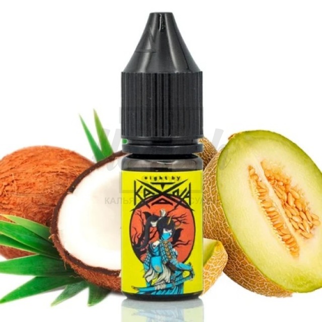 Рідина Eight by Katana 5% 10мол Coconut Melon (кокос диня)