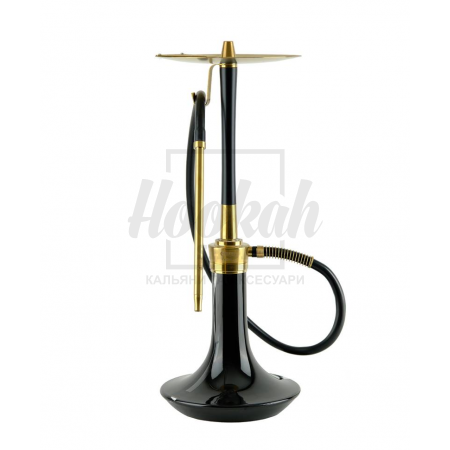 Кальян Oduman Cosmo Black Gold Black Glass