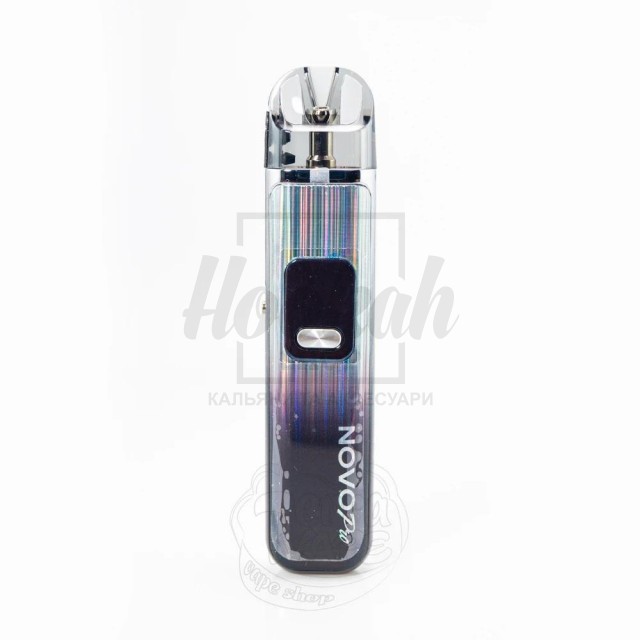 Багаторазова Pod-система Smok Novo Pro Silver Black