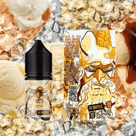 Рідина In Bottle Vanilla Ice Cream 30мл 5%