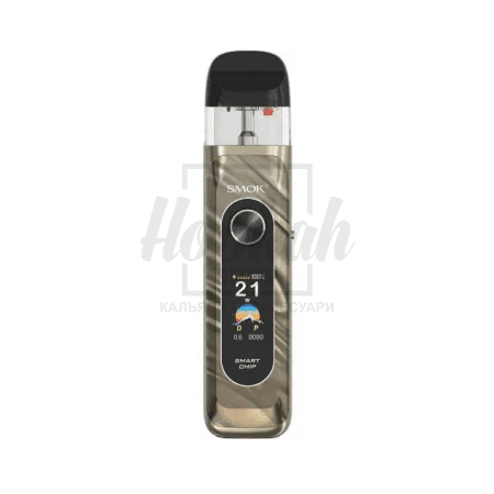 Багаторазова Pod-система Smok Novo 6 KIT Gold