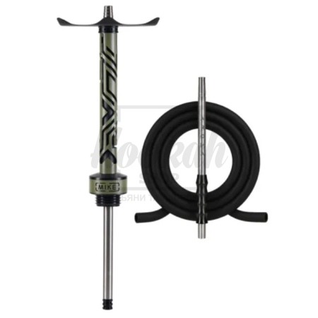 Кальян Aroma Hookah Mike Sniper Grey