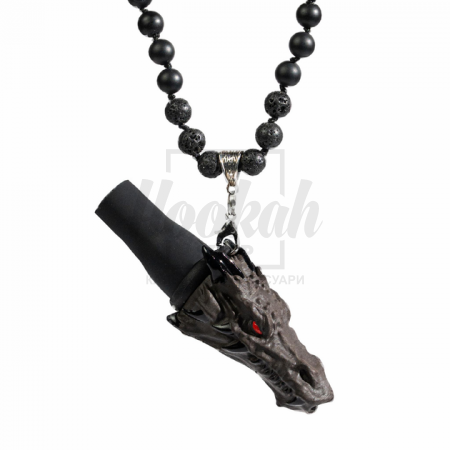 Персональный Мундштук Lavart Dragon Black