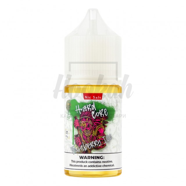 Жидкость Hard Core Strawberry Ice (Клубника Лёд) 30мл 5%