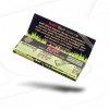 Бумага для самокруток RAW Black Organic 1¼" Hemp