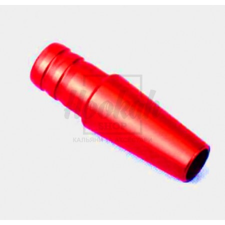 Конектор для шлангу Yahya червоний