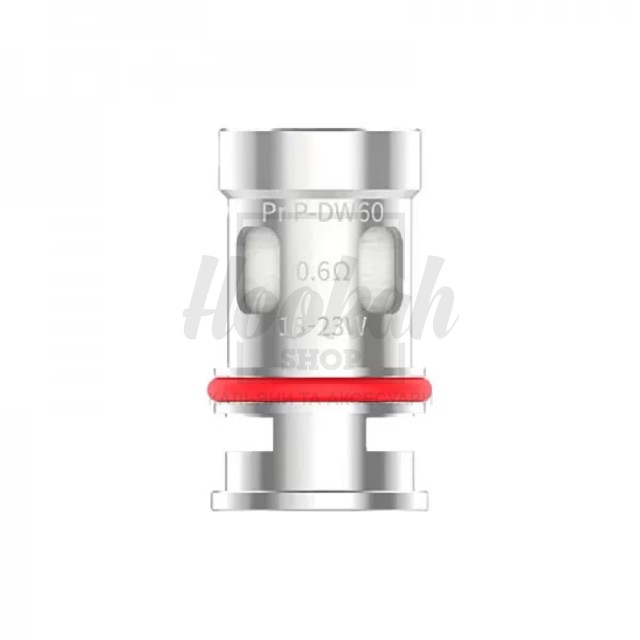 Випарник VooPoo PnP-DW60 Coil 0.6