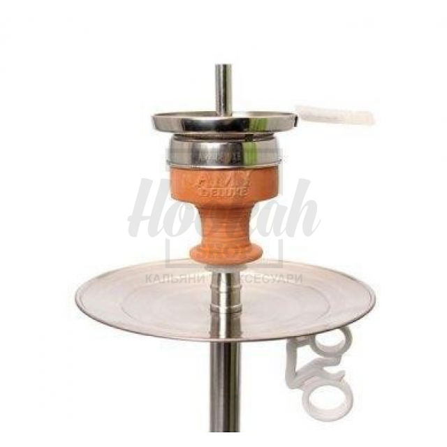 Кальян Amy Deluxe SS 13 TR Прозорий