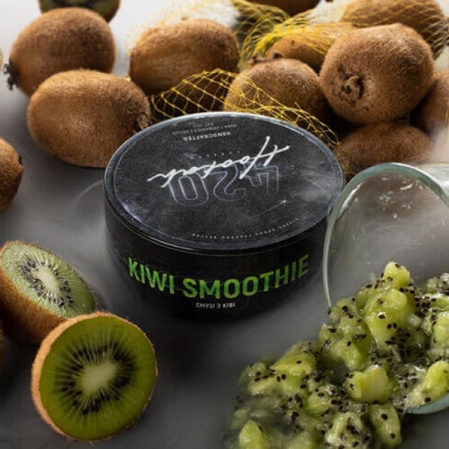 Табак 4:20 Kiwi Smoothie (Киви Смузи) 100 гр