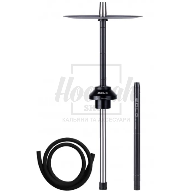 Шахта Gramm Solo Black