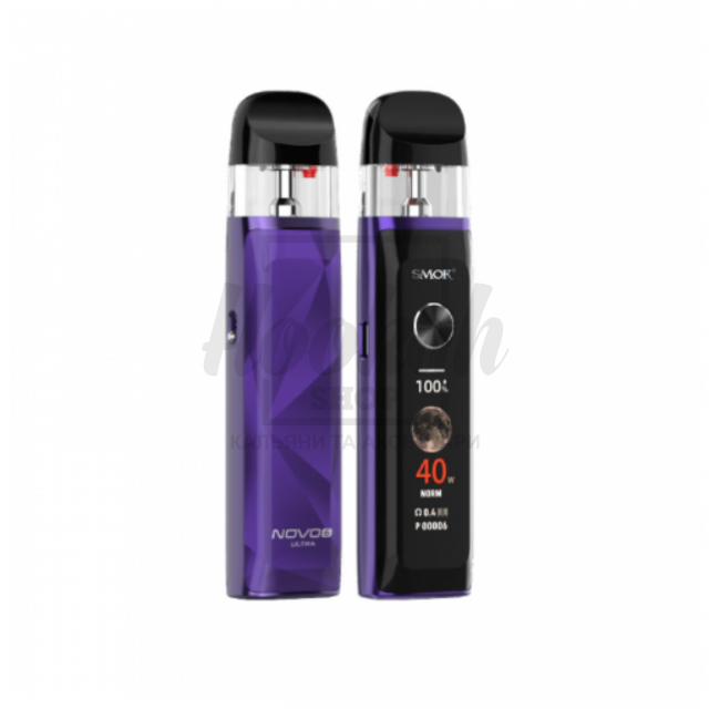 Многоразовая Pod-система Smok Novo 6 Ultra KIT Purple