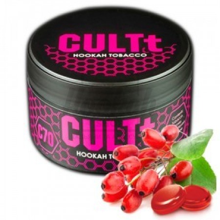 Табак CULT C70 Barberry (Барбарис) 100 гр